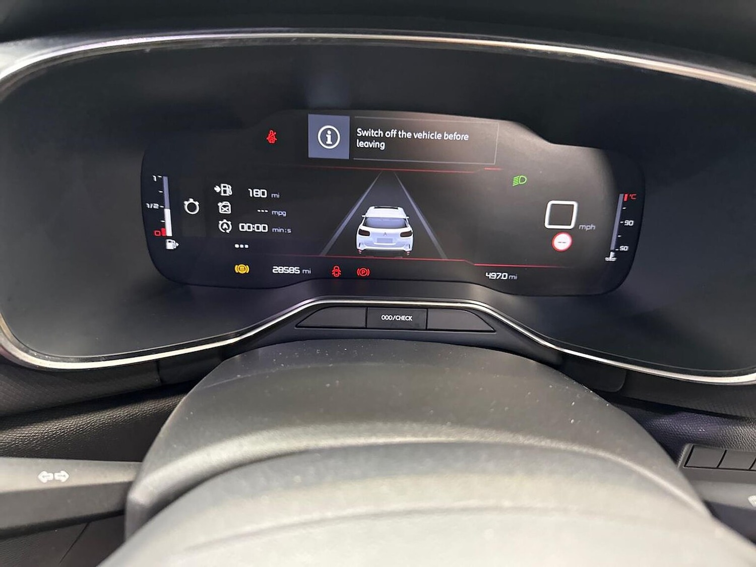 Used Citroen C5 Aircross 2022 for sale - 77759333: Photo 10