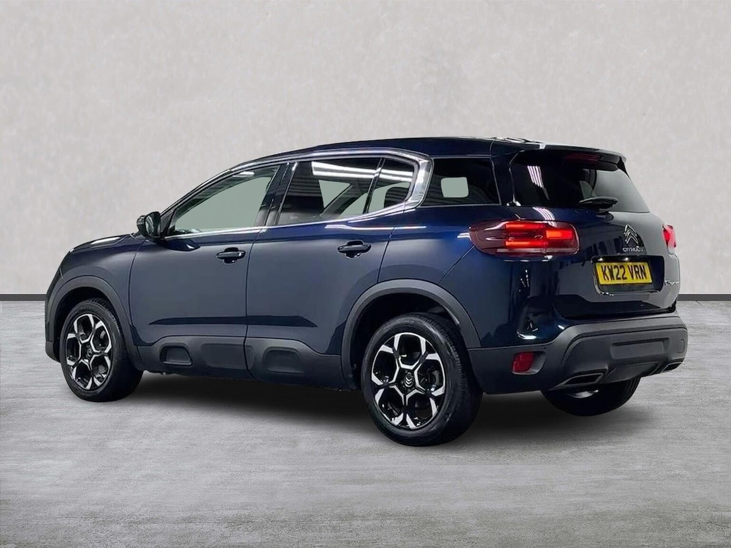 Used Citroen C5 Aircross 2022 for sale - 77759333: Photo 2