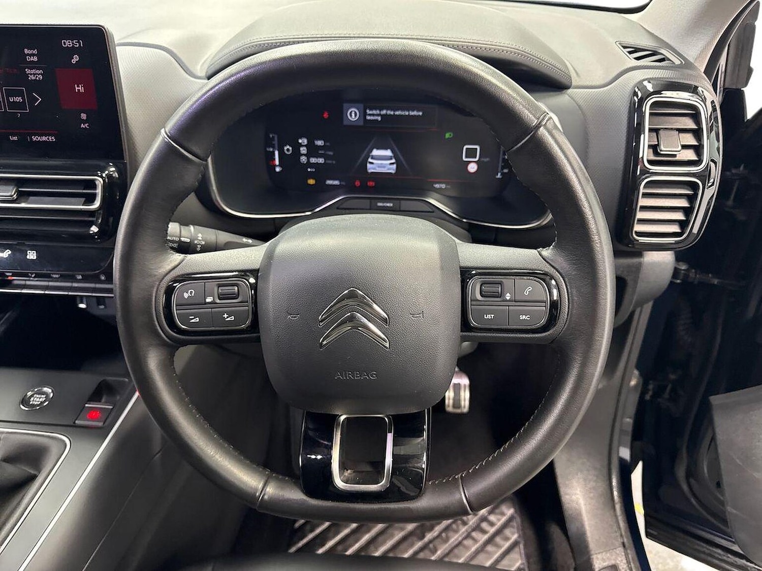 Used Citroen C5 Aircross 2022 for sale - 77759333: Photo 9