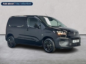 Used Citroen Berlingo 2026 for sale - 78317203: Photo