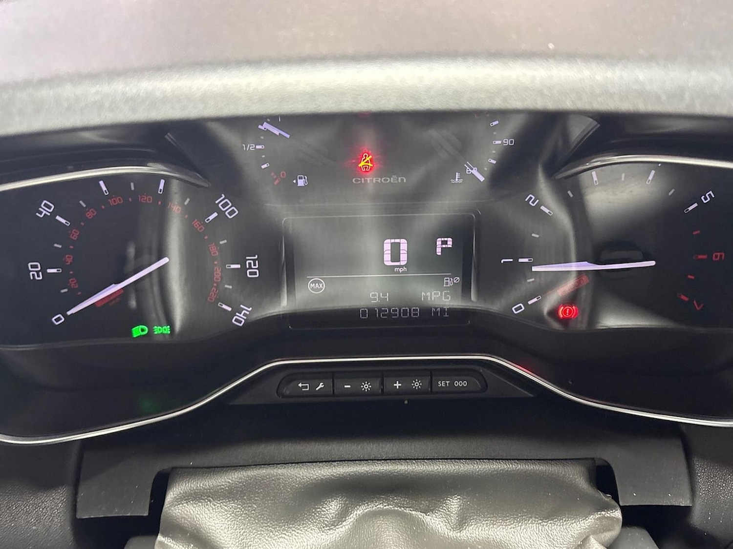 Vehicle 10