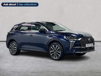 DS Automobiles DS 7 feature image