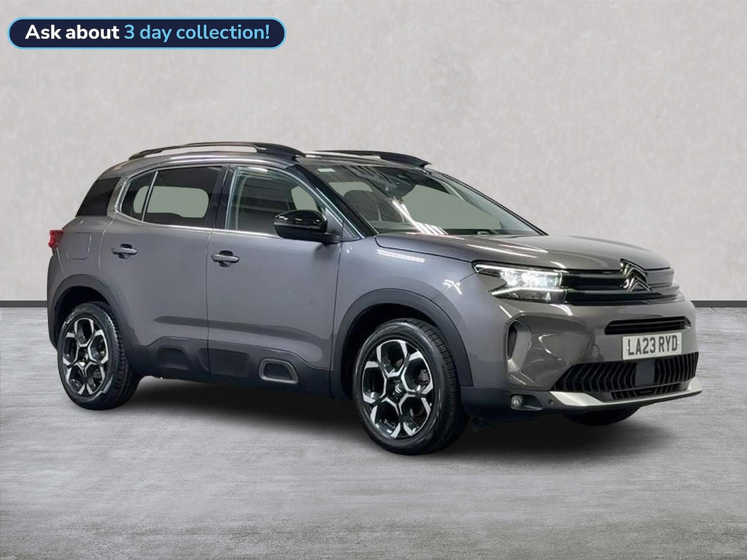 Used Citroen C5 Aircross 2023 for sale - 76555500: Photo 1