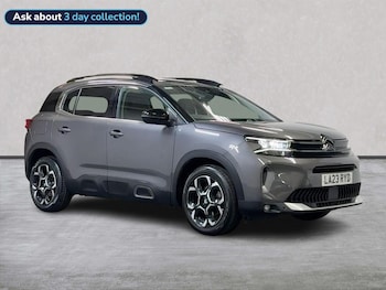 Used Citroen C5 Aircross 2023 for sale - 76555500: Photo