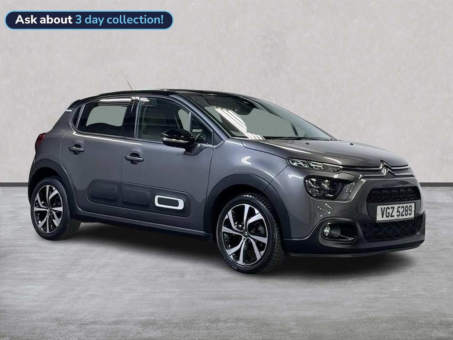 Used Citroen C3 2021 for sale - 76490737: Photo 1