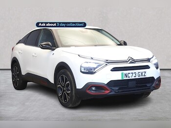 Used Citroen C4 2024 for sale - 77056803: Photo