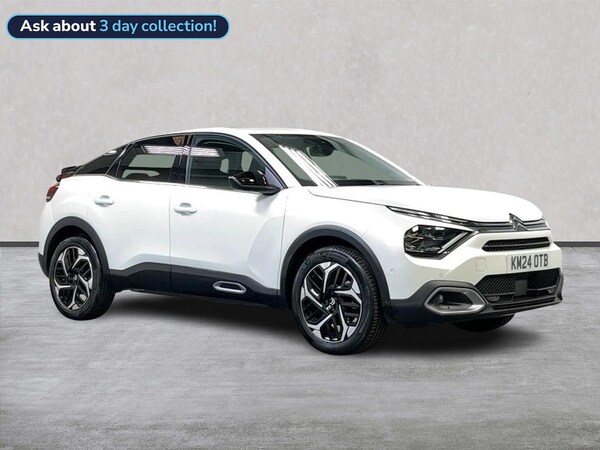 Used Citroen C4 2024 for sale - 75497681: Photo 1
