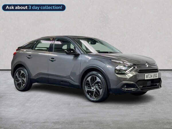 Used Citroen C4 2024 for sale - 76170731: Photo 1