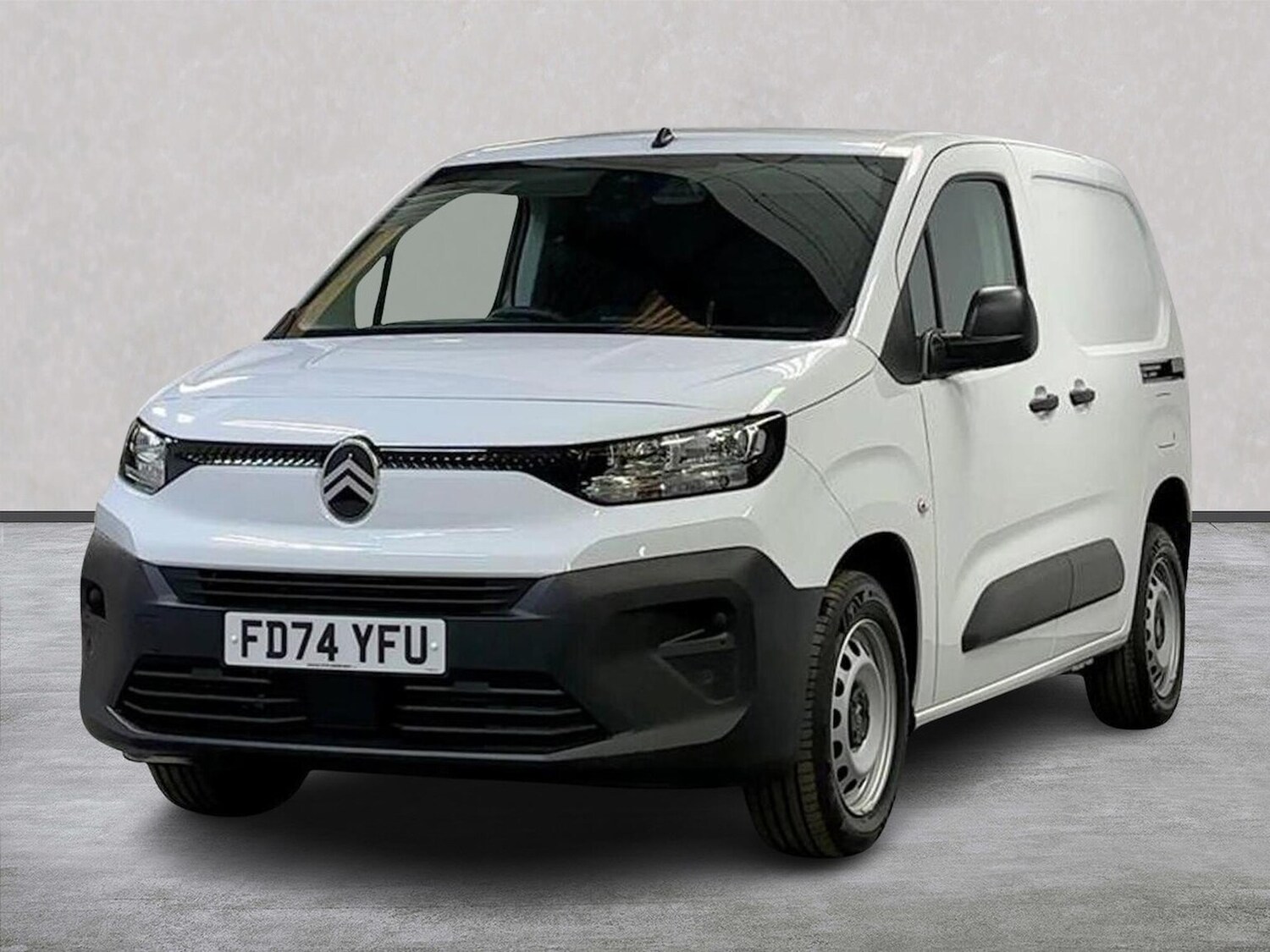 Vehicle 20