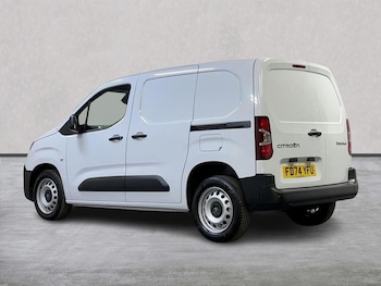 Used Citroen Berlingo 2024 for sale - 75498341: Photo