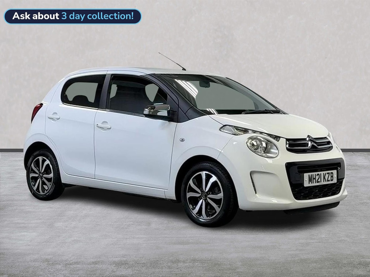 Used Citroen C1 2021 for sale - 76736665: Photo 1