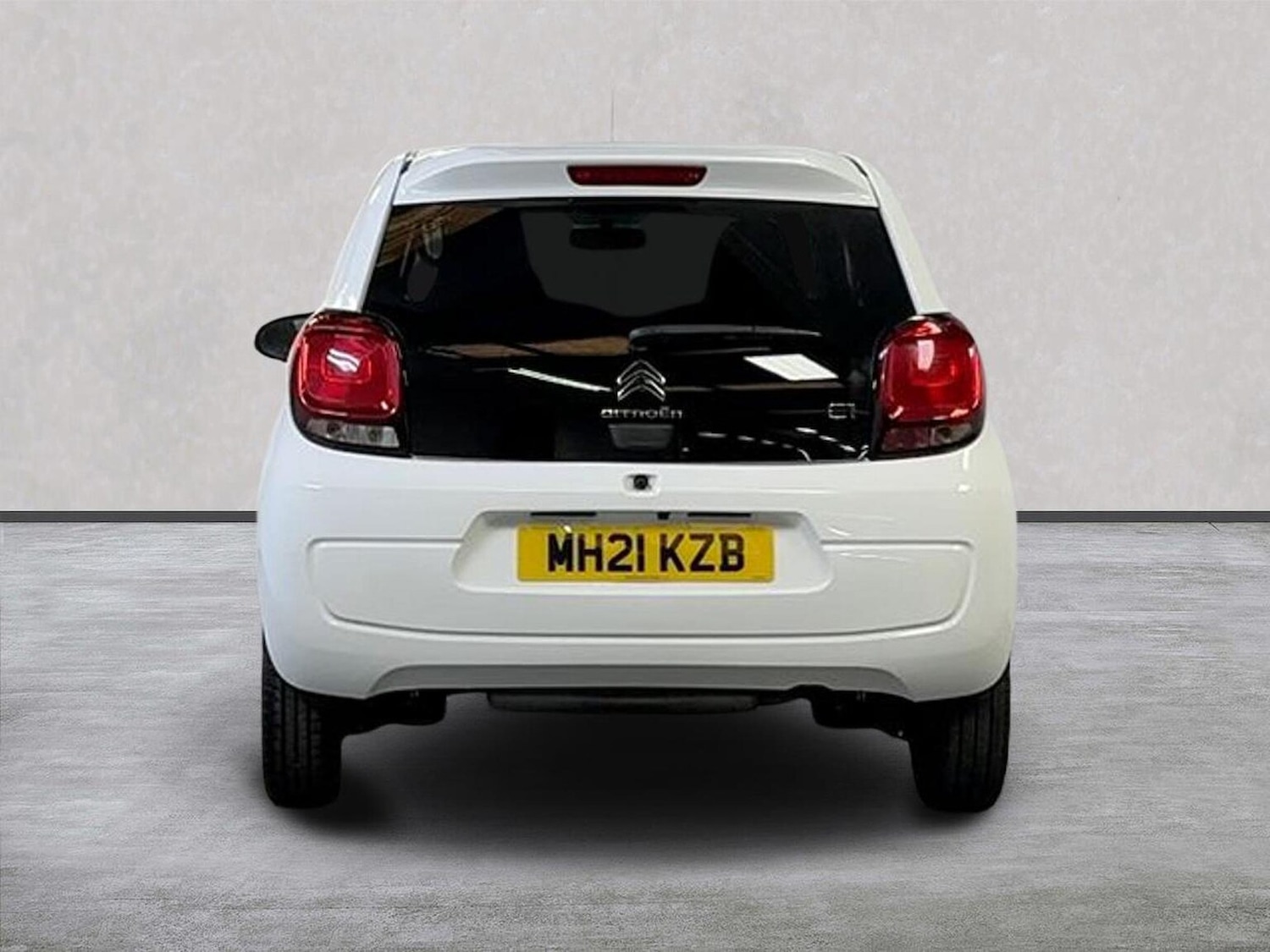 Used Citroen C1 2021 for sale - 76736665: Photo 4