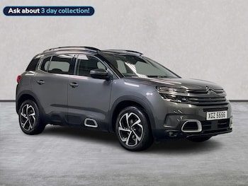 Used Citroen C5 Aircross 2022 for sale - 75968891: Photo