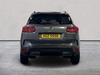 Used Citroen C5 Aircross 2022 for sale - 75968891: Photo
