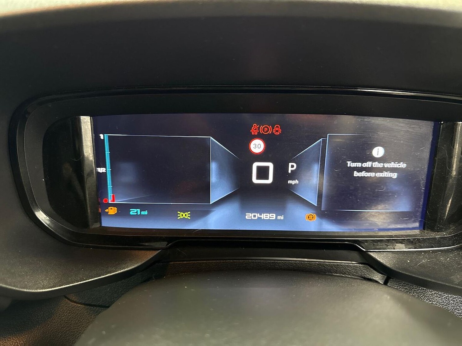 Used Citroen Berlingo 2024 for sale - 77687990: Photo 10