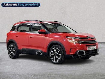 Used Citroen C5 Aircross 2019 for sale - 78620754: Photo