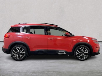Used Citroen C5 Aircross 2019 for sale - 78620754: Photo