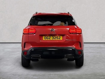 Used Citroen C5 Aircross 2019 for sale - 78620754: Photo