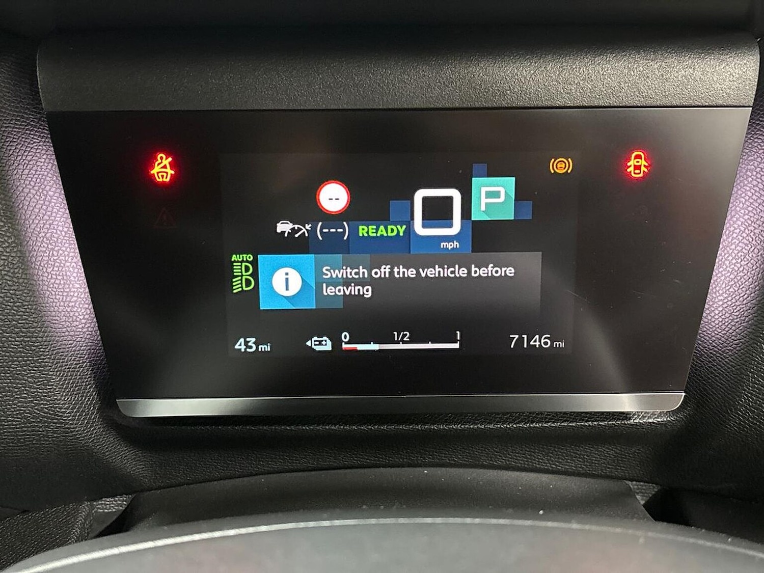 Vehicle 10