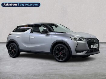 DS Automobiles DS 3 feature image