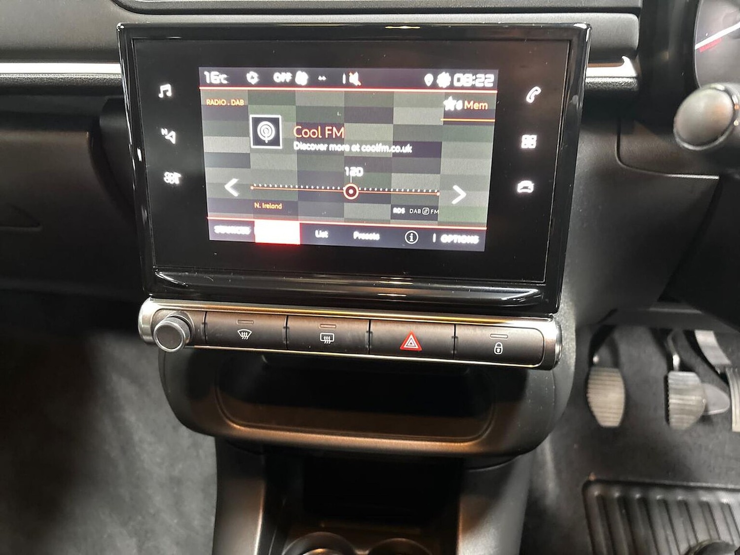 Vehicle 23