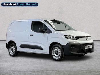 Used Citroen Berlingo 2025 for sale - 75497611: Photo