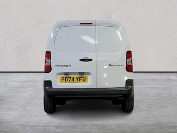 Used Citroen Berlingo 2025 for sale - 75497611: Photo