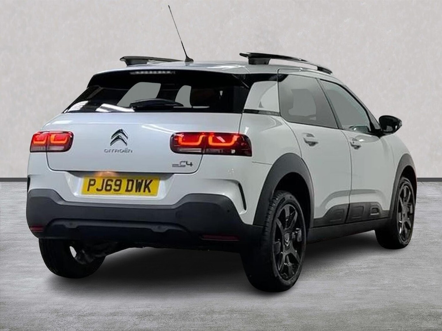 Used Citroen C4 Cactus 2019 for sale - 77488751: Photo 18