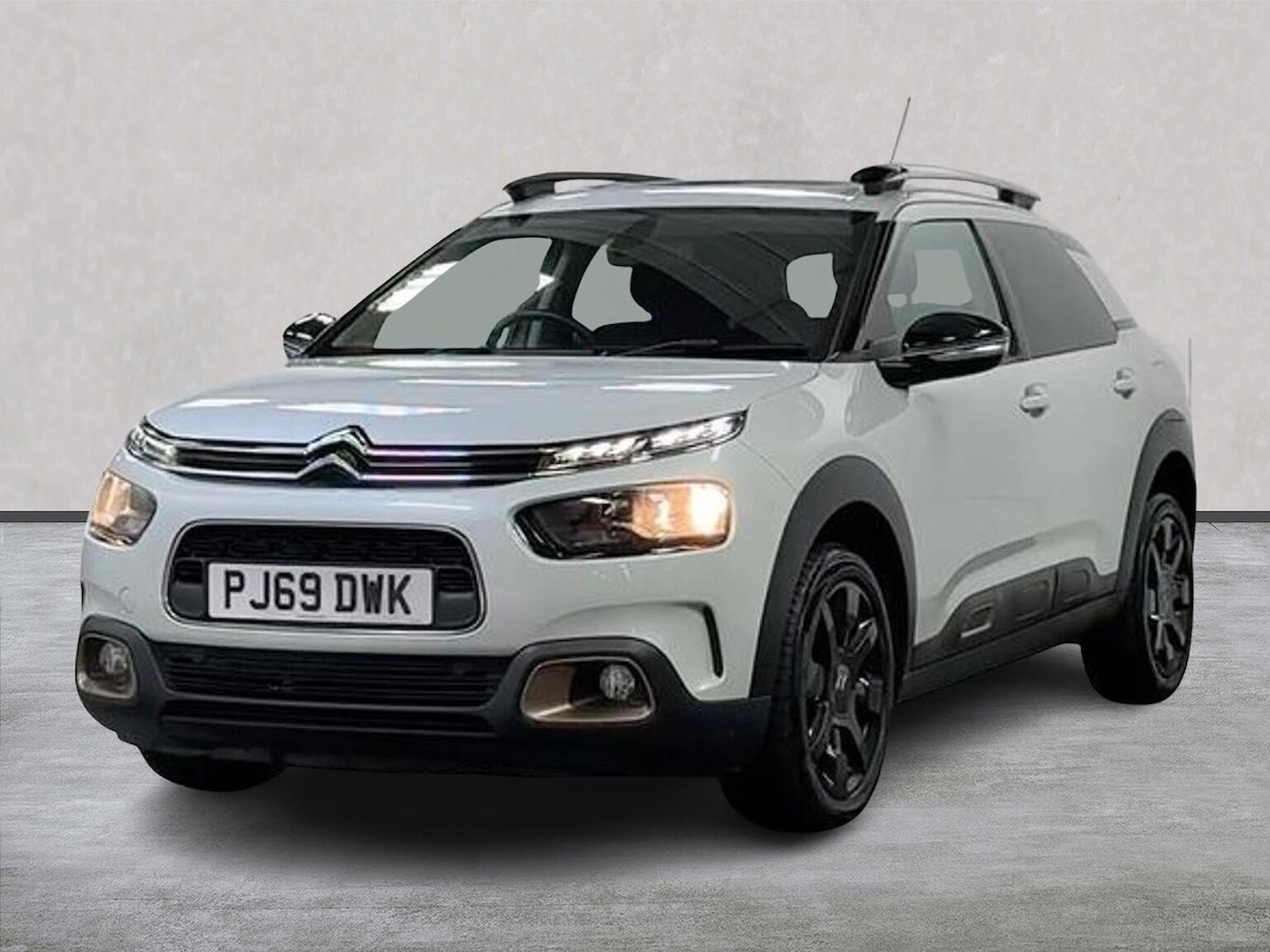 Used Citroen C4 Cactus 2019 for sale - 77488751: Photo 20