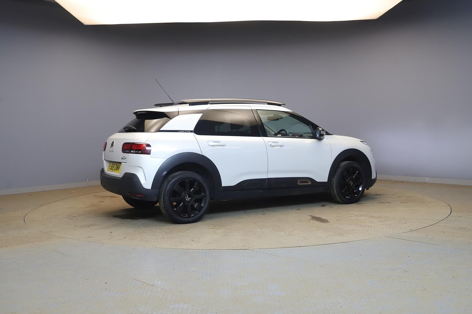Used Citroen C4 Cactus 2019 for sale - 77488751: Photo 3