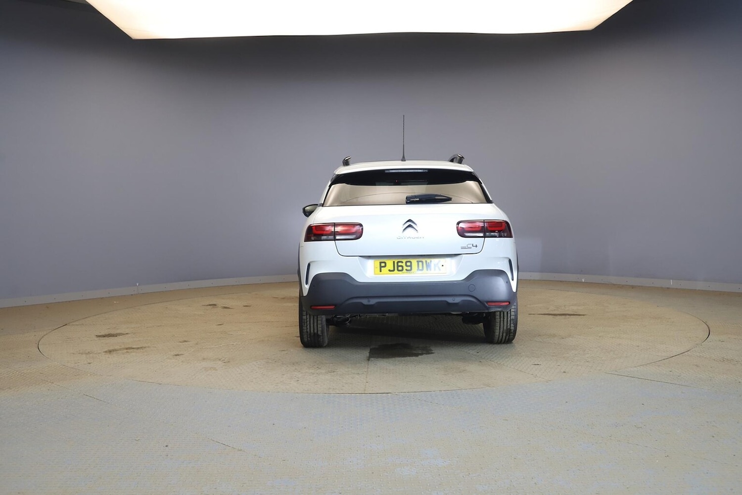 Used Citroen C4 Cactus 2019 for sale - 77488751: Photo 4