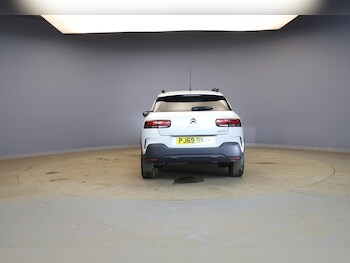 Used Citroen C4 Cactus 2019 for sale - 77488751: Photo