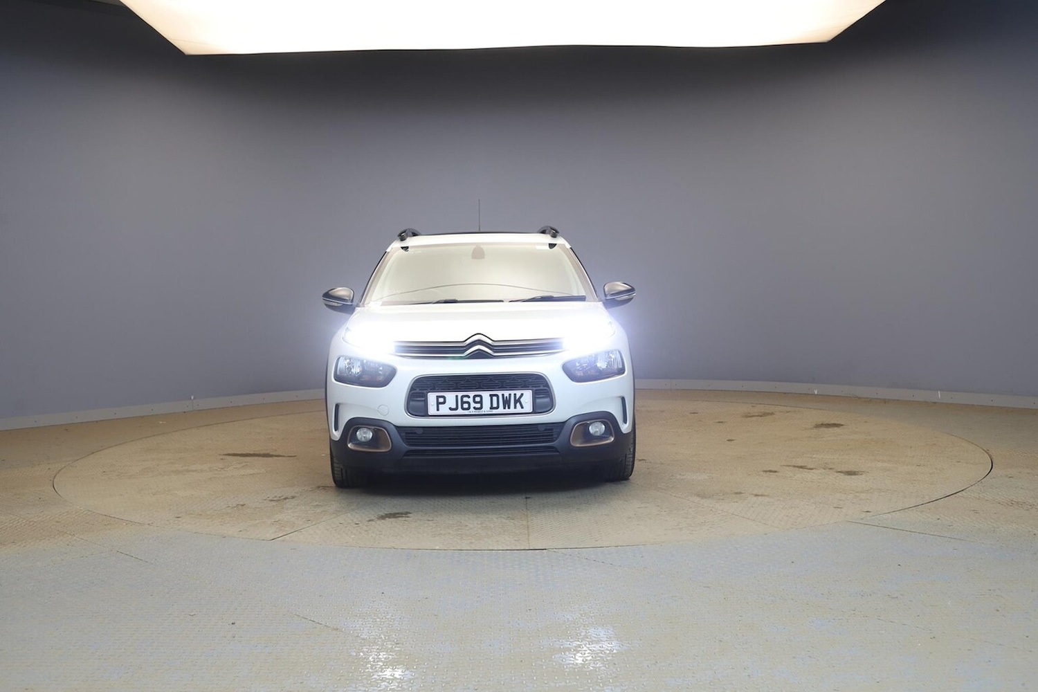 Used Citroen C4 Cactus 2019 for sale - 77488751: Photo 5