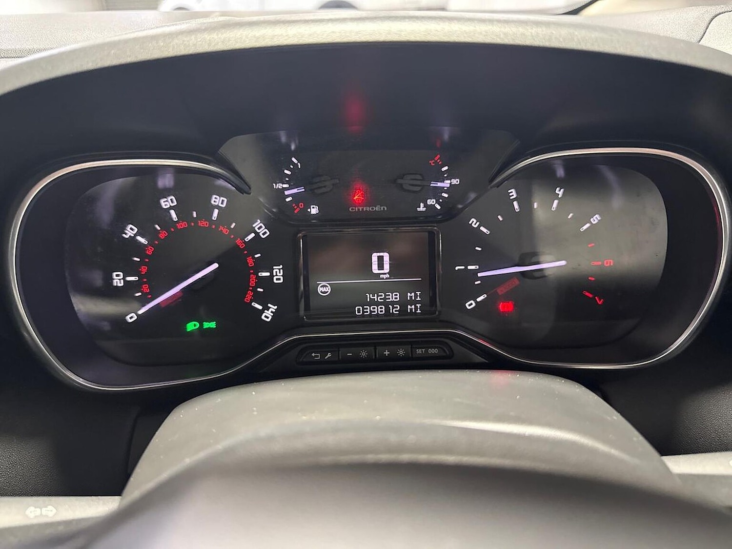 Used Citroen C3 Aircross 2018 for sale - 78194090: Photo 12