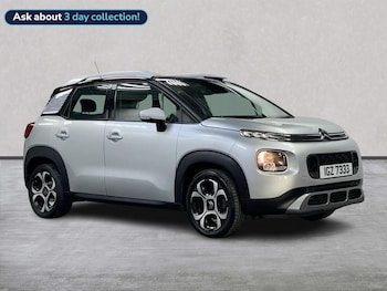 Citroen C3 Aircross feature image