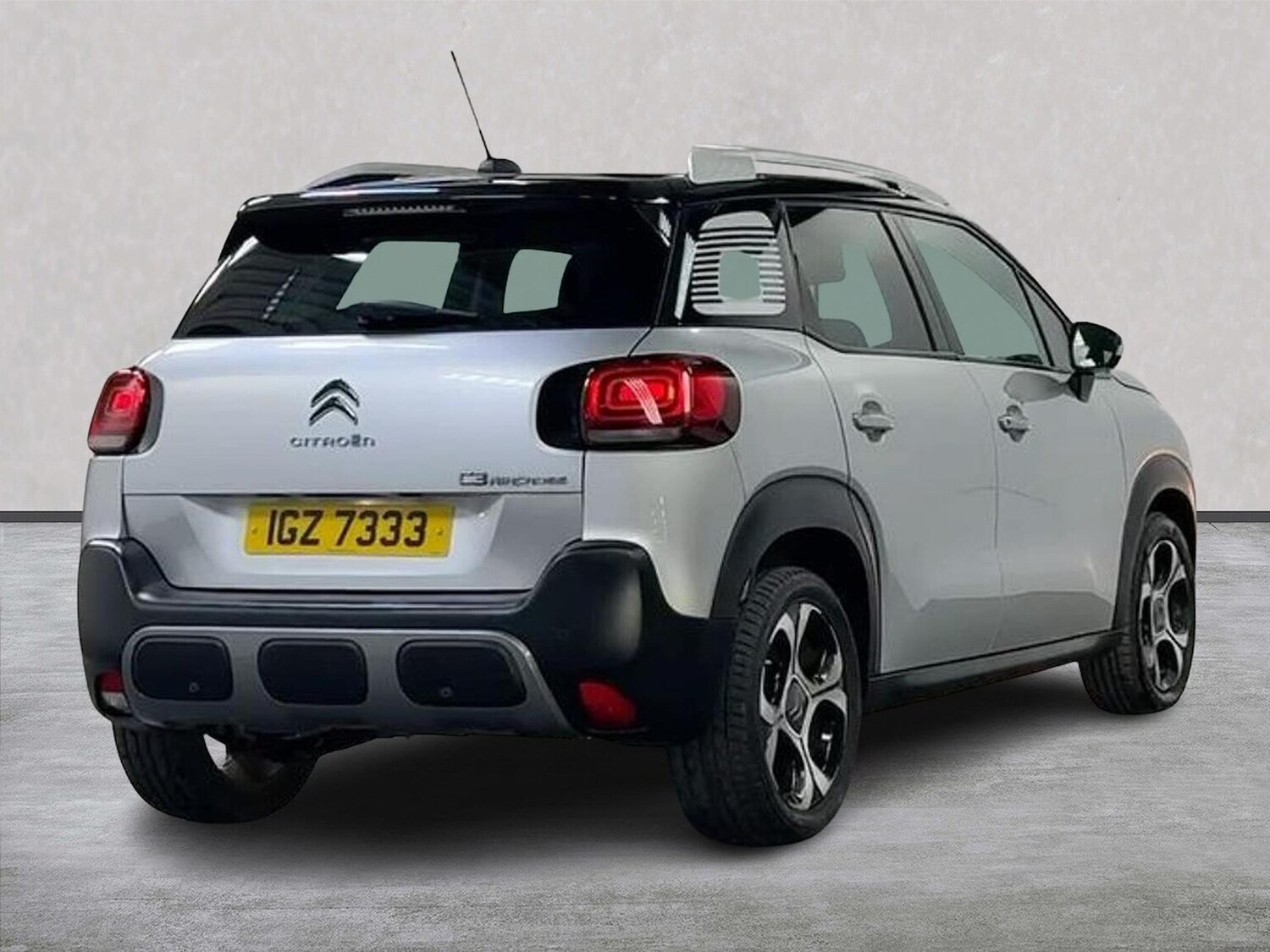 Used Citroen C3 Aircross 2018 for sale - 78194090: Photo 20