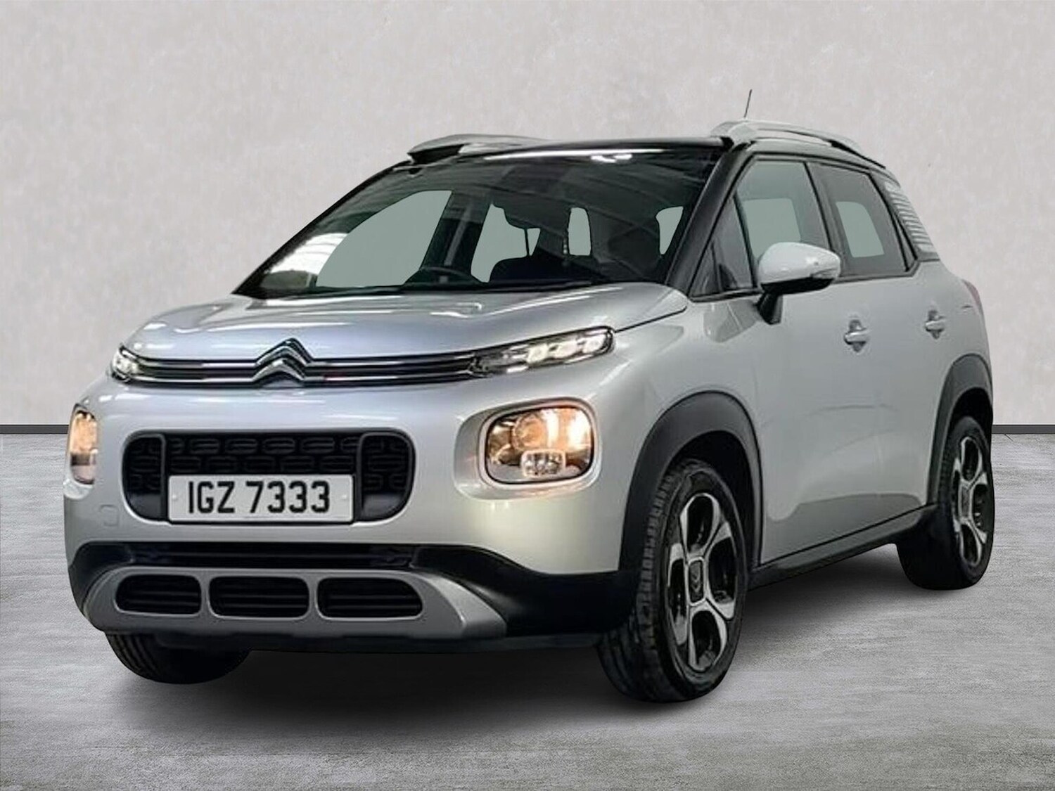 Used Citroen C3 Aircross 2018 for sale - 78194090: Photo 22