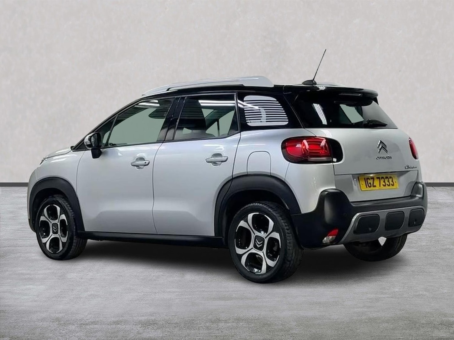 Used Citroen C3 Aircross 2018 for sale - 78194090: Photo 4