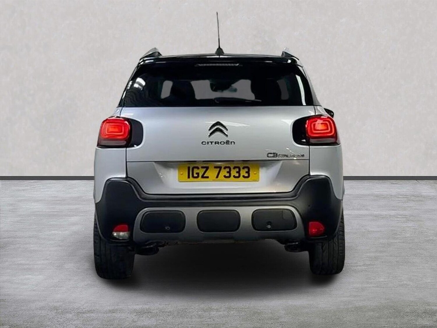 Used Citroen C3 Aircross 2018 for sale - 78194090: Photo 6