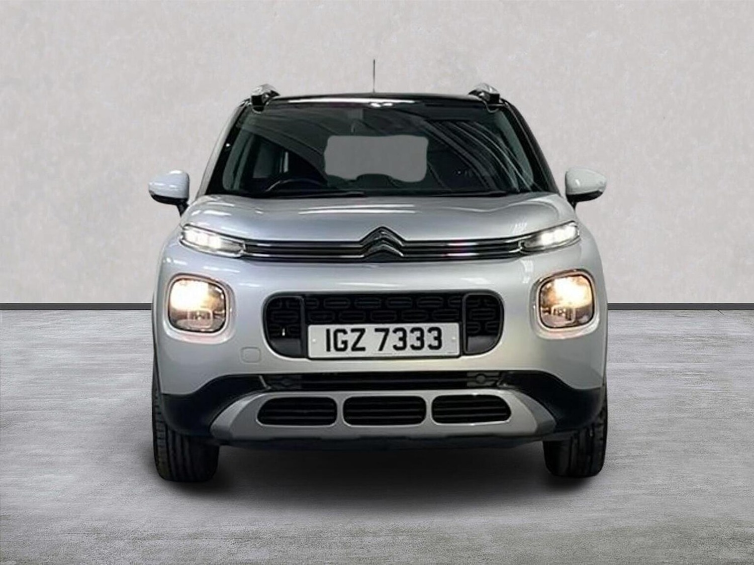 Used Citroen C3 Aircross 2018 for sale - 78194090: Photo 7