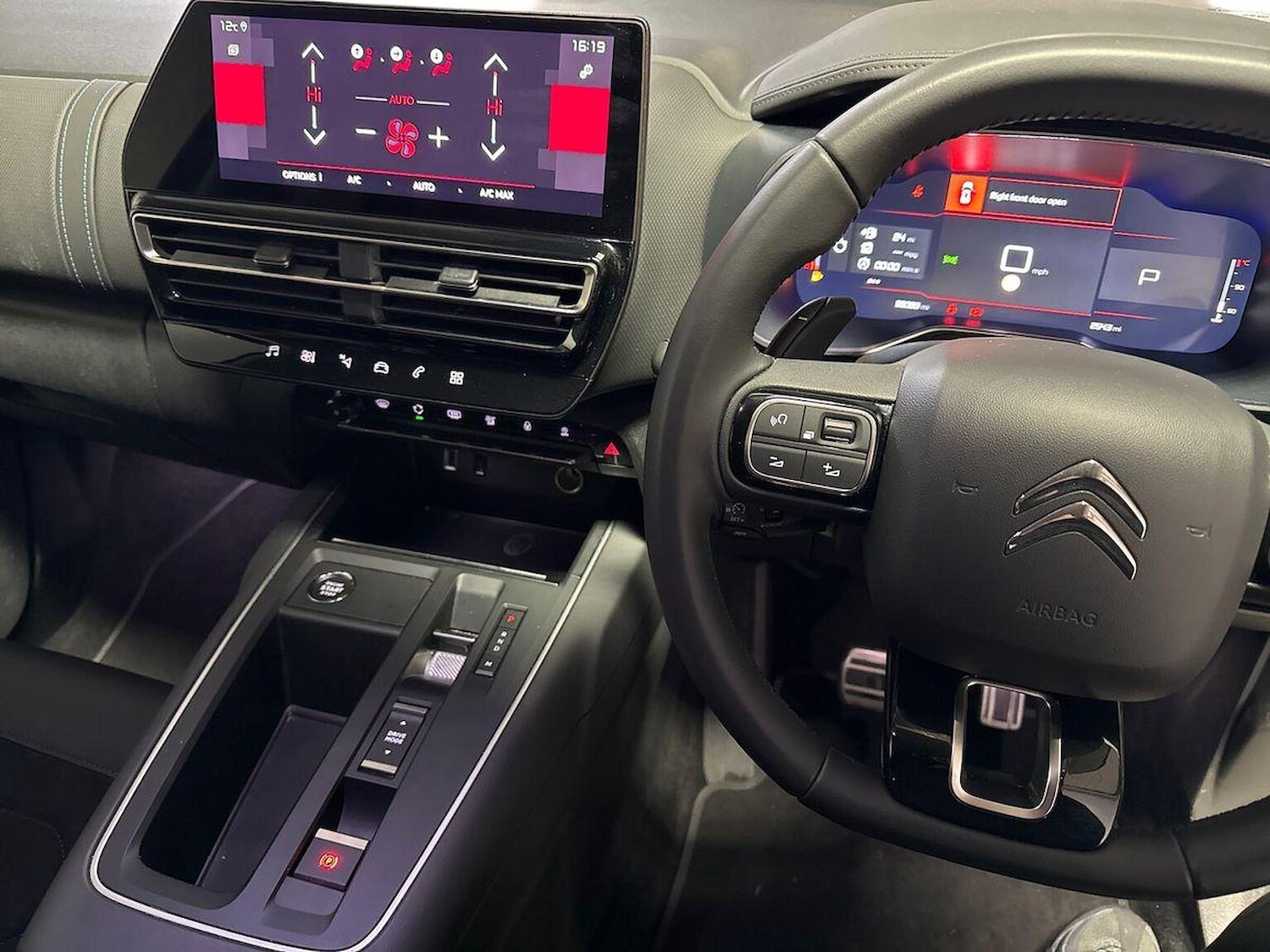 Used Citroen C5 Aircross 2022 for sale - 77488772: Photo 8