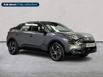 Used Citroen C4 2025 for sale - 75498393: Photo