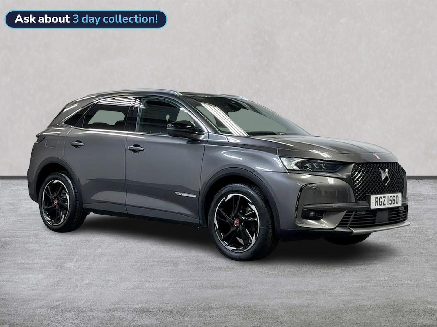 Used DS Automobiles DS 7 2020 for sale - 76102505: Photo 1