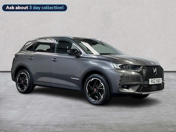 DS Automobiles - DS 7