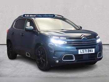 Used Citroen C5 Aircross 2021 for sale - 78389594: Photo