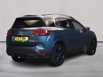 Used Citroen C5 Aircross 2021 for sale - 78389594: Photo