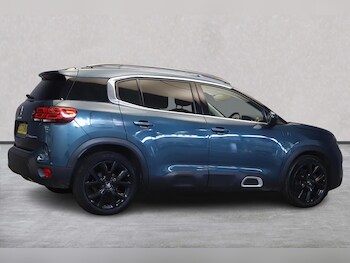 Used Citroen C5 Aircross 2021 for sale - 78389594: Photo