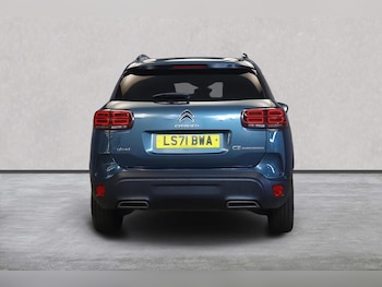 Used Citroen C5 Aircross 2021 for sale - 78389594: Photo