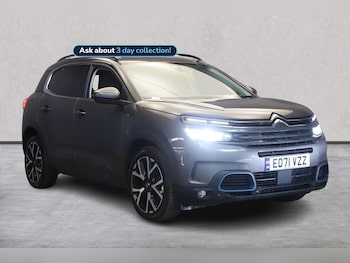 2021 - 1.6 Plug-in Hybrid 225 Shine Plus 5dr e-EAT8
