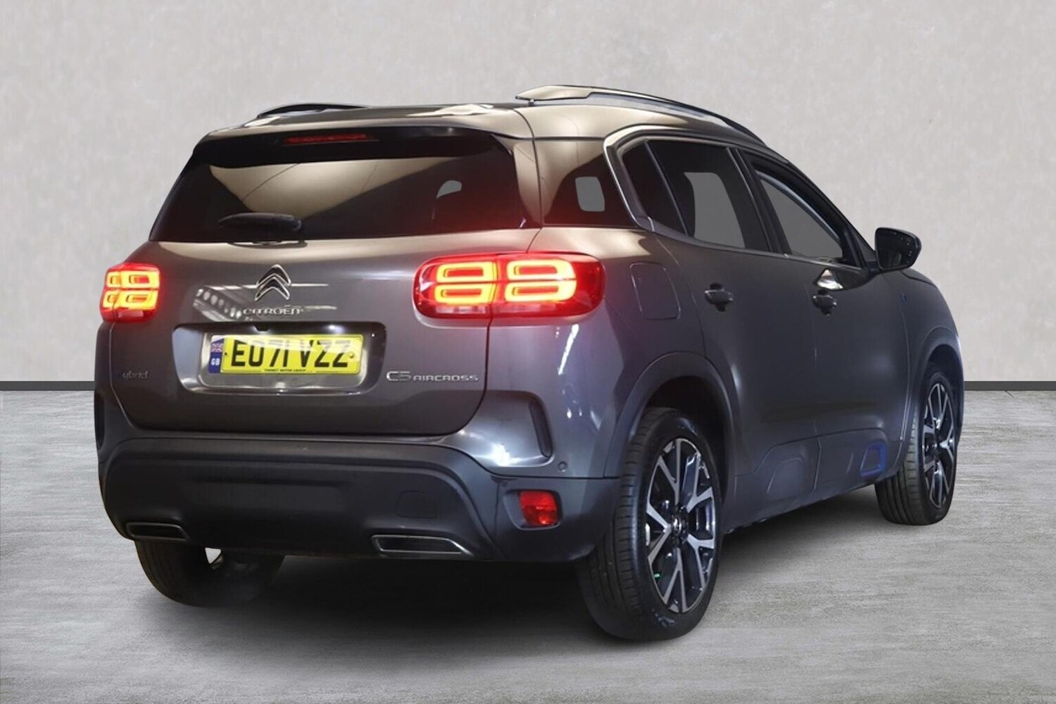 Used Citroen C5 Aircross 2021 for sale - 77056800: Photo 2